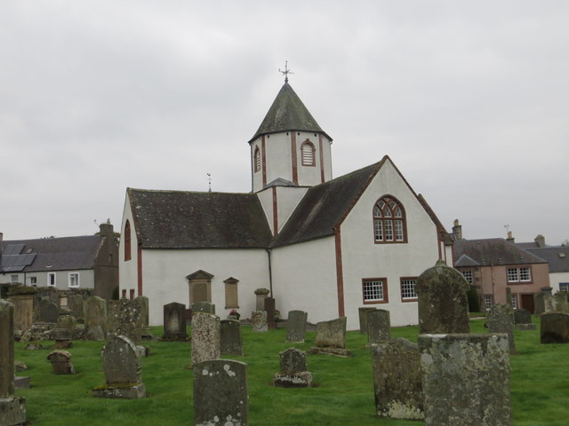 Lauder Parish Church, Linked To: <a href='profiles/i2701.html' >William Torrie</a>